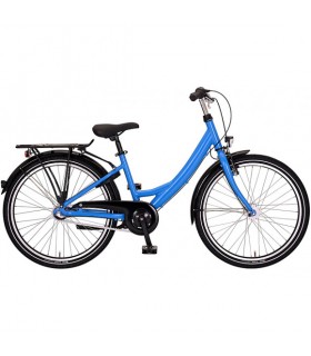 Lasteratas ATB LEHMKUHL 3-Speed sinine 24''