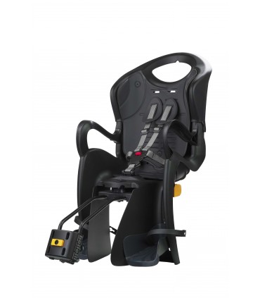 Lastetool jalgrattale Bellelli TIGER RELAX B-fix must