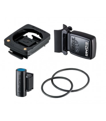 Jalgratta spidomeeter Sigma PURE1 wireless