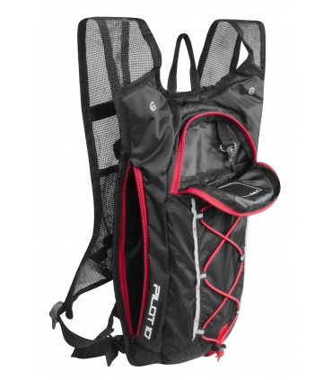 Joogikott Force PILOT 10 l+2L must-punane