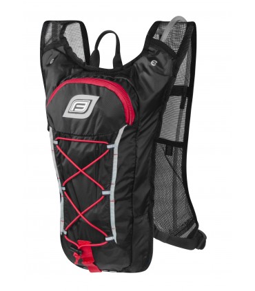 Joogikott Force PILOT 10 l+2L must-punane