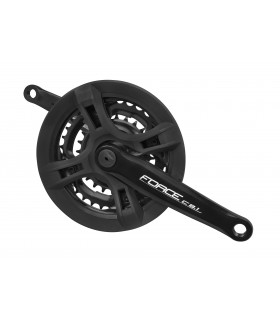 Vändakomplekt FORCE C8.5 Al 42/34/24t 175mm