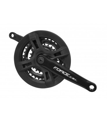 Vändakomplekt FORCE C8.5 Al 42/34/24t 175mm