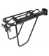 Jalgratta pakiraam külgedega sadulatorule FORCE alumiinium