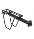 Jalgratta pakiraam külgedega sadulatorule FORCE alumiinium