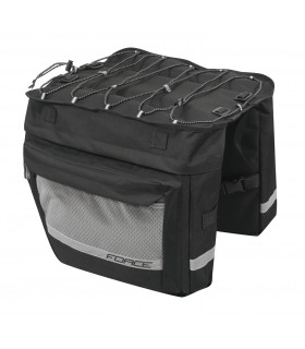 Force matkakott pakiraamile NOEM 2x18L