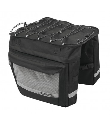 Force matkakott pakiraamile NOEM 2x18L