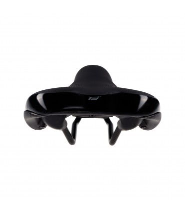 Jalgratta sadul Force RIDER GEL tech