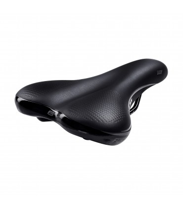 Jalgratta sadul Force LADY GEL tech