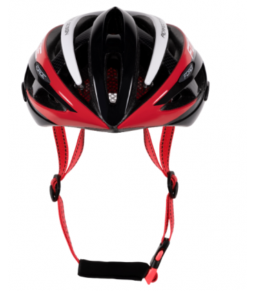 Jalgrattakiiver FORCE ROAD must-punane-valge