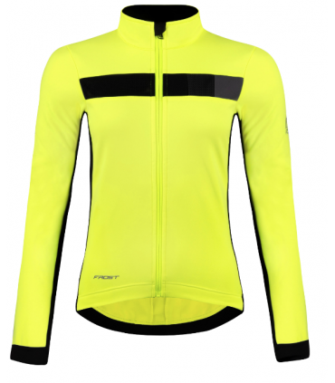Sporditagi / spordijope Force FROST lady kollane