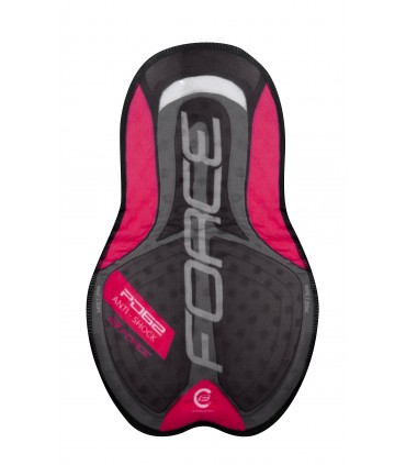 Pikad rattapüksid FORCE SPRING LADY pehmendusega