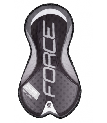 Pikad rattapüksid FORCE SPRING pehmendusega