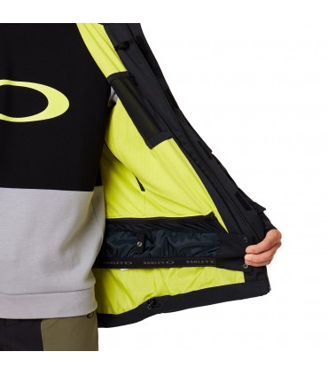 Talvejope OAKLEY Crescent 2.0 must (XXL)