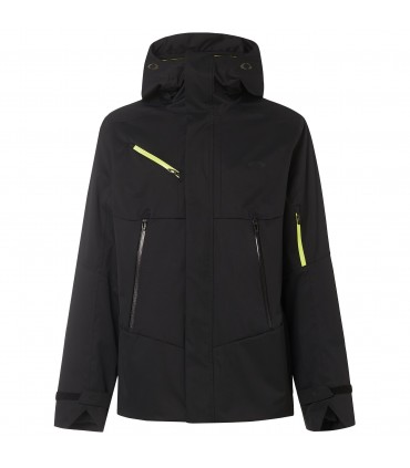 Talvejope OAKLEY Crescent 2.0 must (XXL)