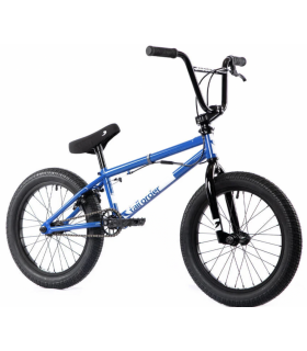 Trikiratas BMX Tall Order Ramp 18" sinine