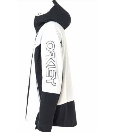 Talvejope OAKLEY TNP BZI must-valge