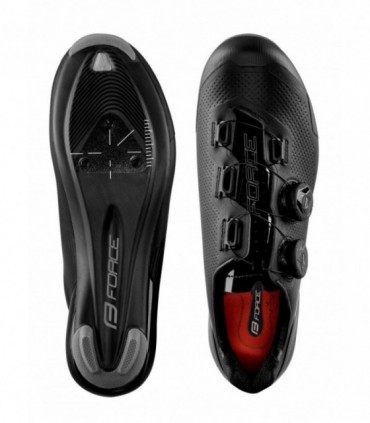 Jalgrattaking Force MNT WARRIOR CARBON, must