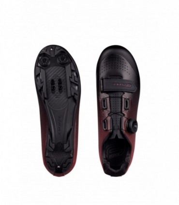 Jalgrattaking Force MTB VICTORY must-punane