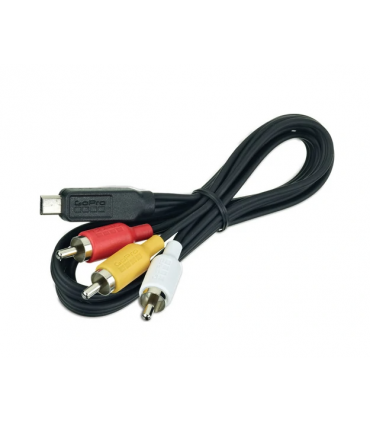 Gopro hero3 composite kaablid