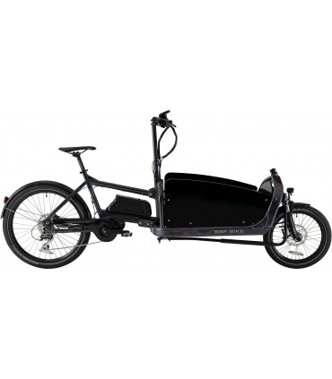 Elektriratas Kastiratas BBF "eCargorider2.0 Comfort" Bafang 8-speed