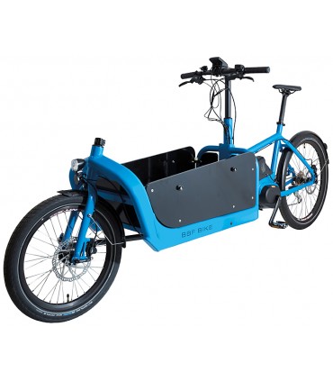 Elektriratas Kastiratas BBF "Miami" Bafang Uni 8-speed