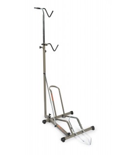 Jalgratta tugi, hoidja STABILUS VERTICAL