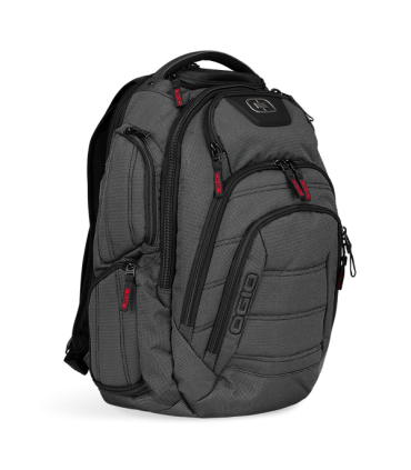 Seljakott OGIO Renegade RSS Graphite (Black Pindot) 31,1L