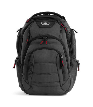 Seljakott OGIO Renegade RSS Graphite (Black Pindot) 31,1L