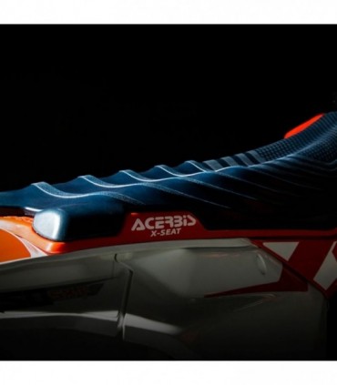 ACEBRBIS X-Seat KTM Soft Blue 2016