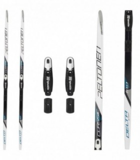 Murdmaasuusad Peltonen classic Delta 170 lastele NNN sidemetega)