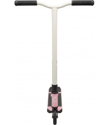 Triki tõukeratas Longway Adam Pro Scooter roosa-valge