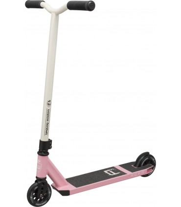 Triki tõukeratas Longway Adam Pro Scooter roosa-valge