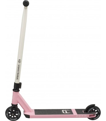 Triki tõukeratas Longway Adam Pro Scooter roosa-valge