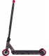 Triki tõukeratas Root Type R Pro Scooter must-punane