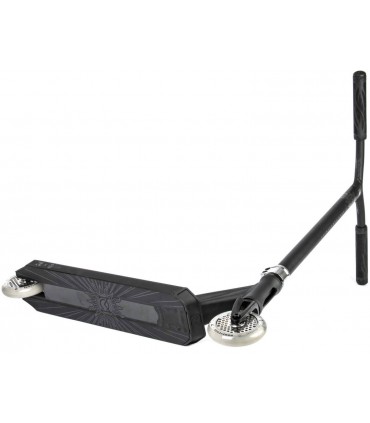 Triki tõukeratas Root Invictus Signature Pro Scooter must