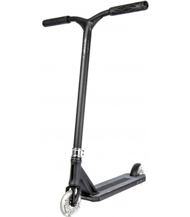 Triki tõukeratas Root Invictus Signature Pro Scooter must
