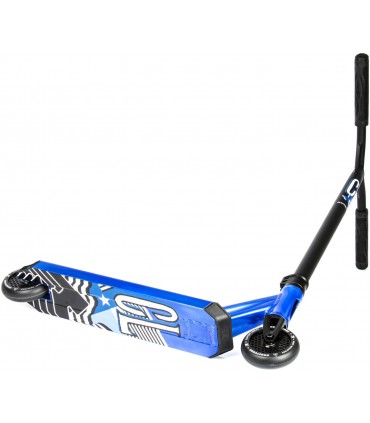 Triki tõukeratas Root Invictus Signature Pro Scooter sinine