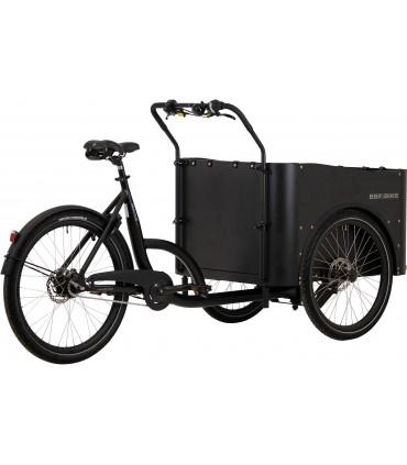 Kastiratas BBF "Cargorider3.1" 7-speed