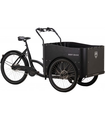 Kastiratas BBF "Cargorider3.1" 7-speed