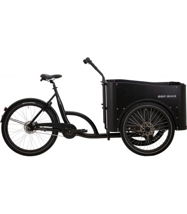 Kastiratas BBF "Cargorider3.1" 7-speed