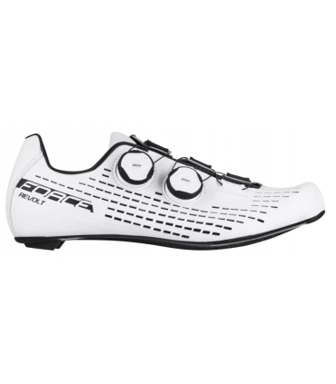 Jalgrattaking Force MNT REVOLT valge