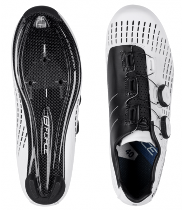 Jalgrattaking Force MNT REVOLT valge