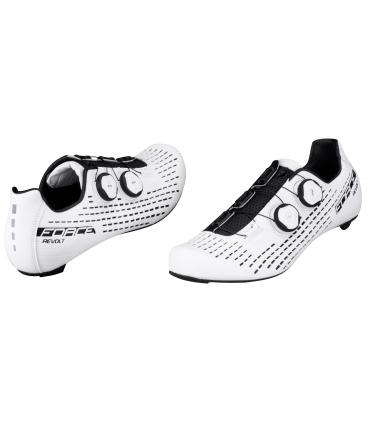 Jalgrattaking Force MNT REVOLT valge