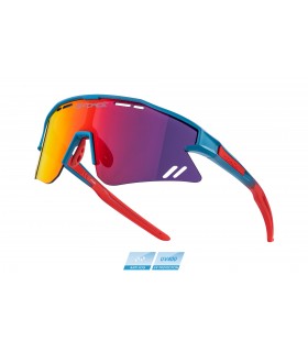 Spordiprillid FORCE SPECTER sinine-punane