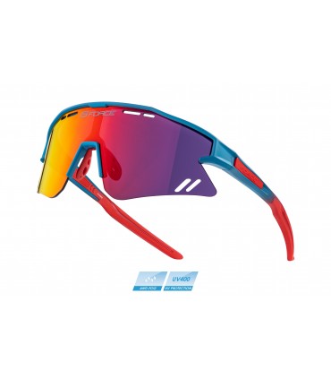 Spordiprillid FORCE SPECTER sinine-punane