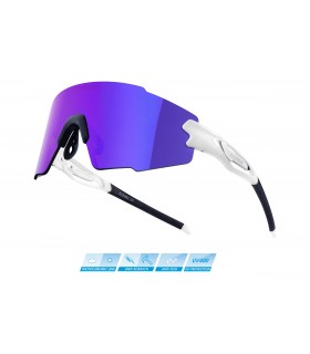 Spordiprillid Force MANTRA valge