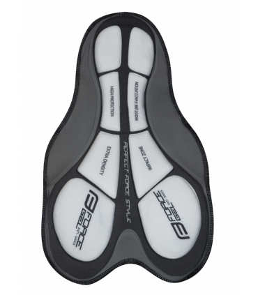 Rattapüksid FORCE BLADE MTB-11 hall