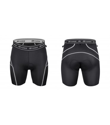 Rattapüksid FORCE BLADE MTB-11 hall