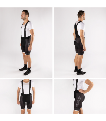 Traksidega rattapüksid Force SMOOTH